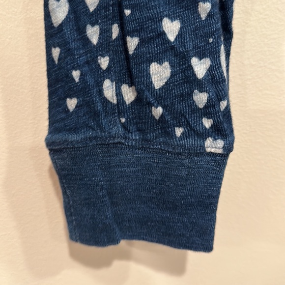 J Crew Crewcuts Indigo Dyed joggers sz 12 NWT - Picture 5 of 8